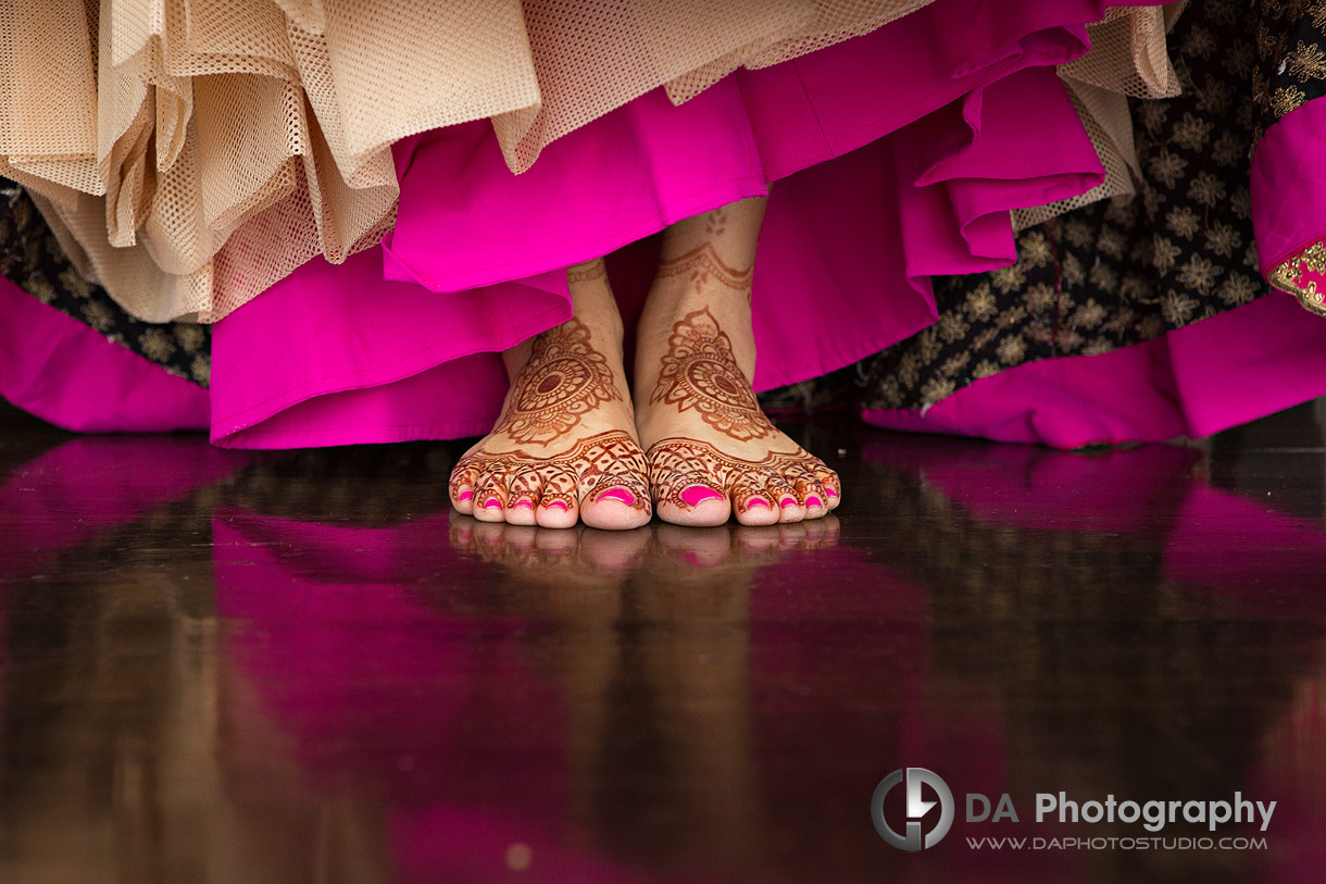 Wedding Photos at Palais Royale