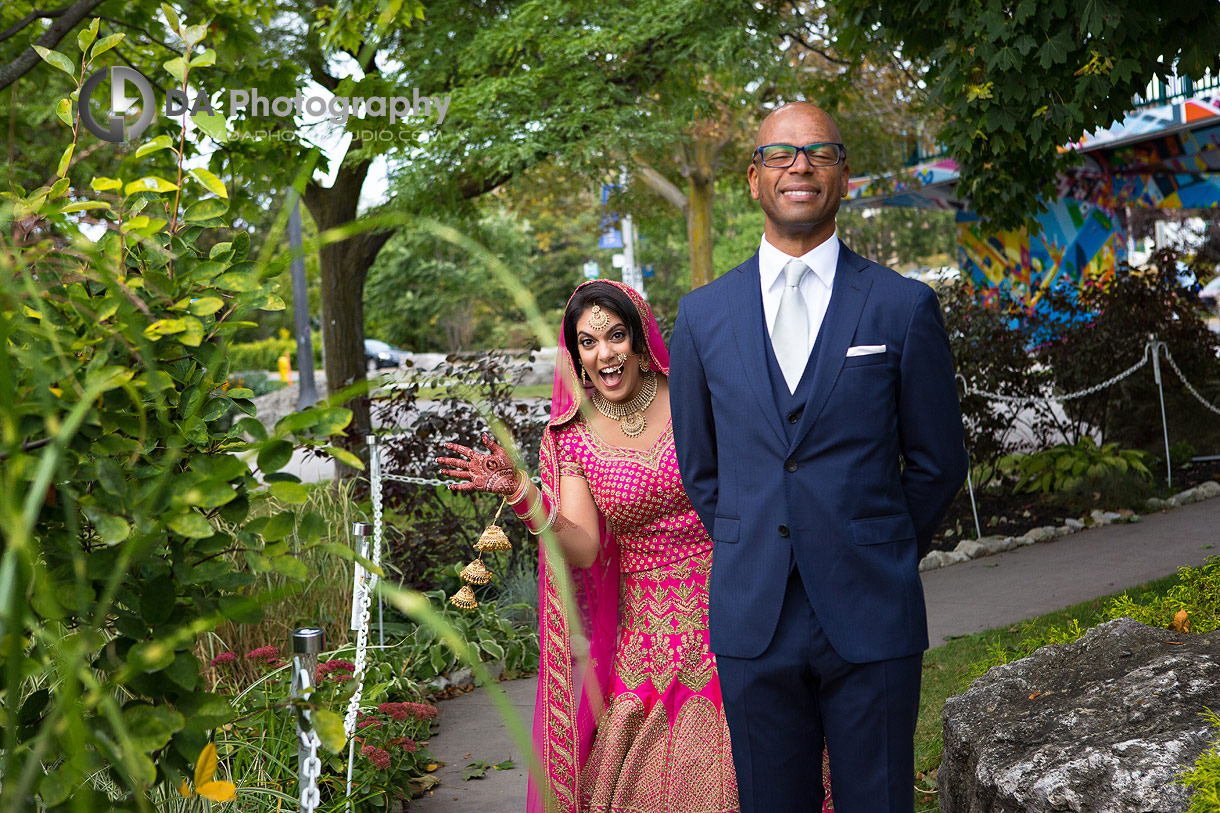 Palais Royale Wedding Photographers