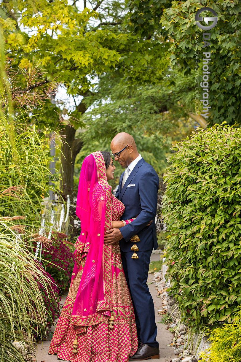 Palais Royale Wedding Photos