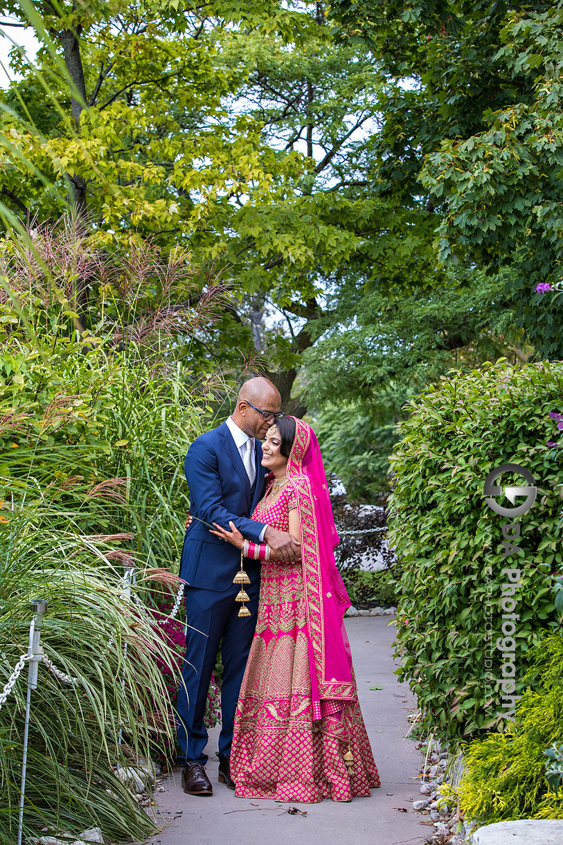 Garden Weddings at Palais Royale