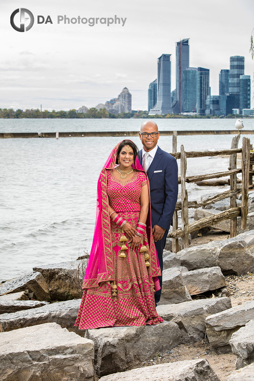 Palais Royale Wedding Photographer