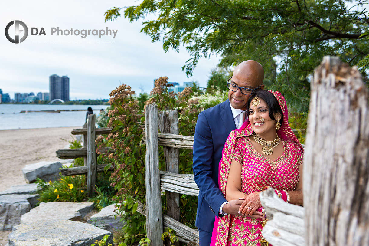Lakeview Wedding Photos