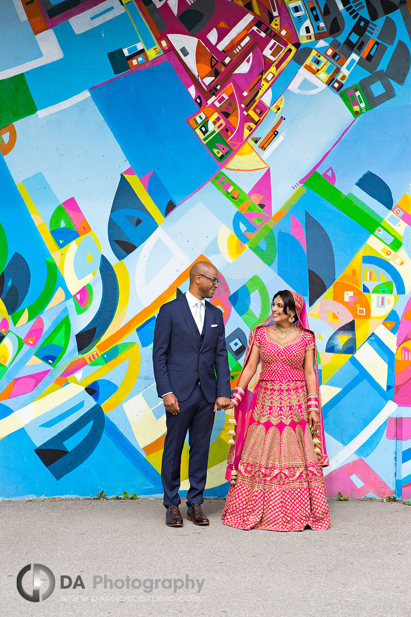 Palais Royale Wedding