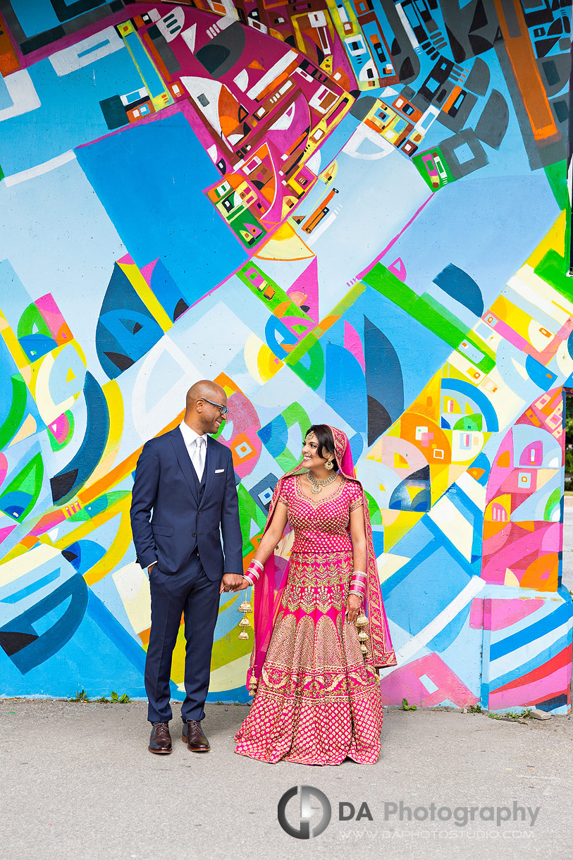 Best Toronto Outdoor Wedding Location