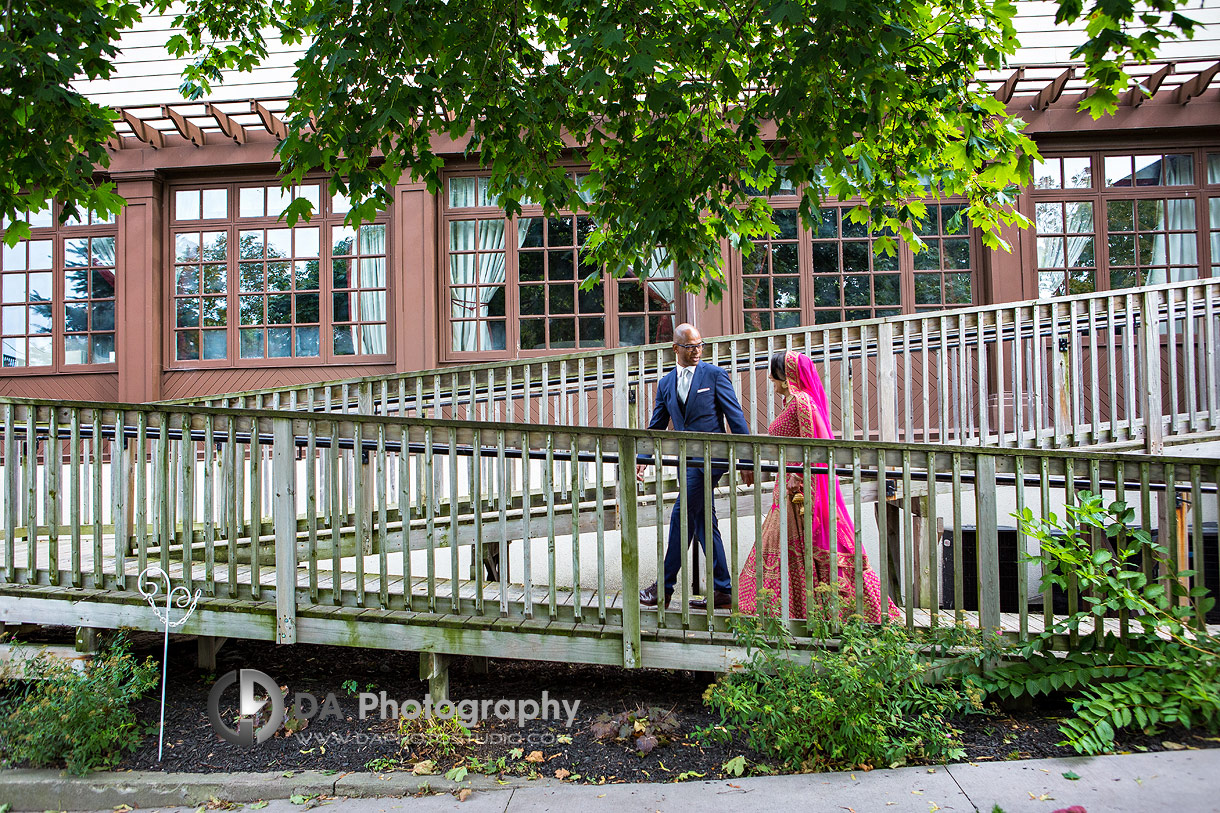 Wedding Photography at Palais Royale