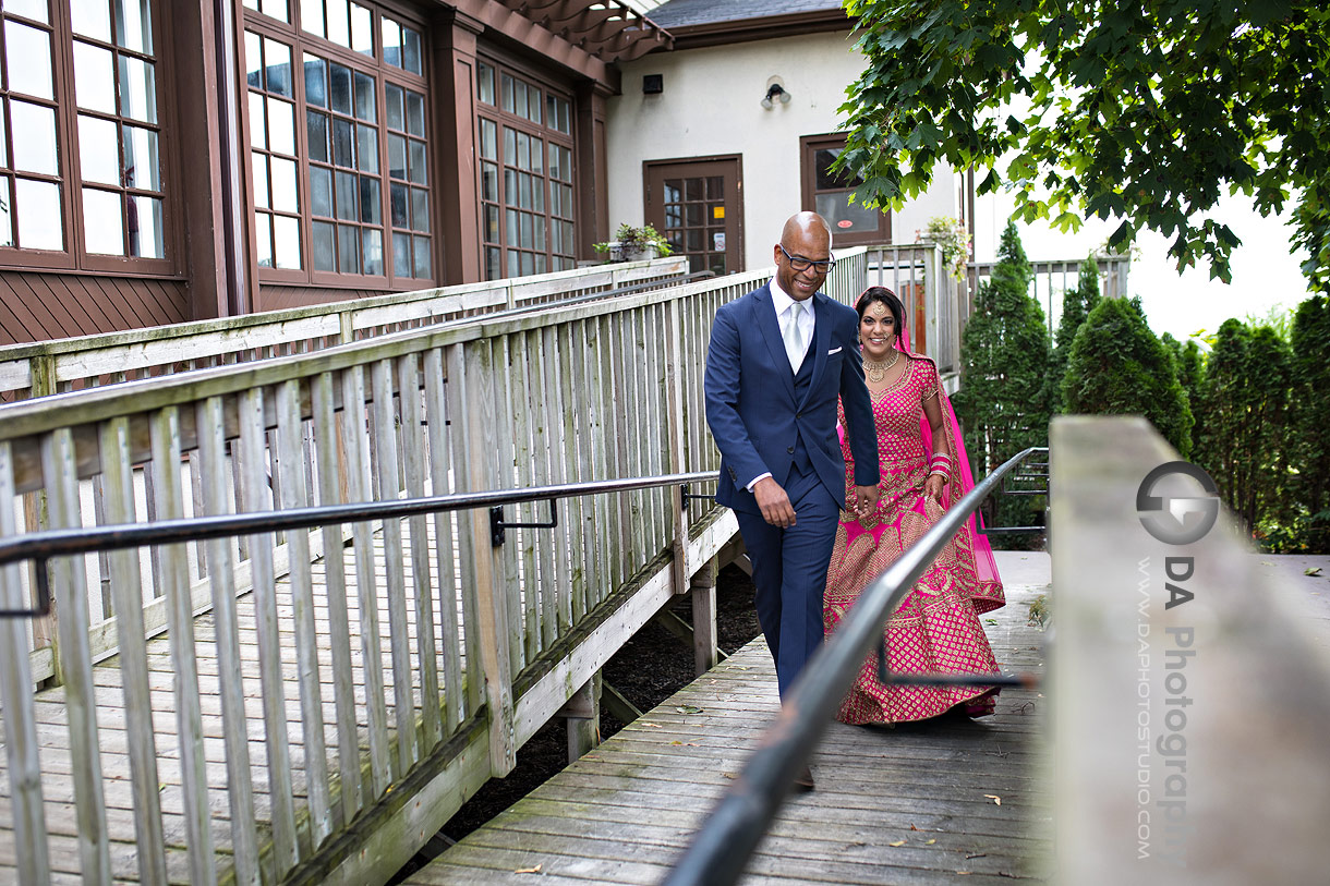 Palais Royale Weddings in Toronto