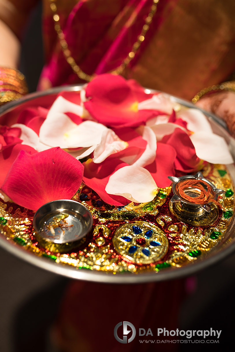 Hindu Wedding Ceremony at Palais Royale