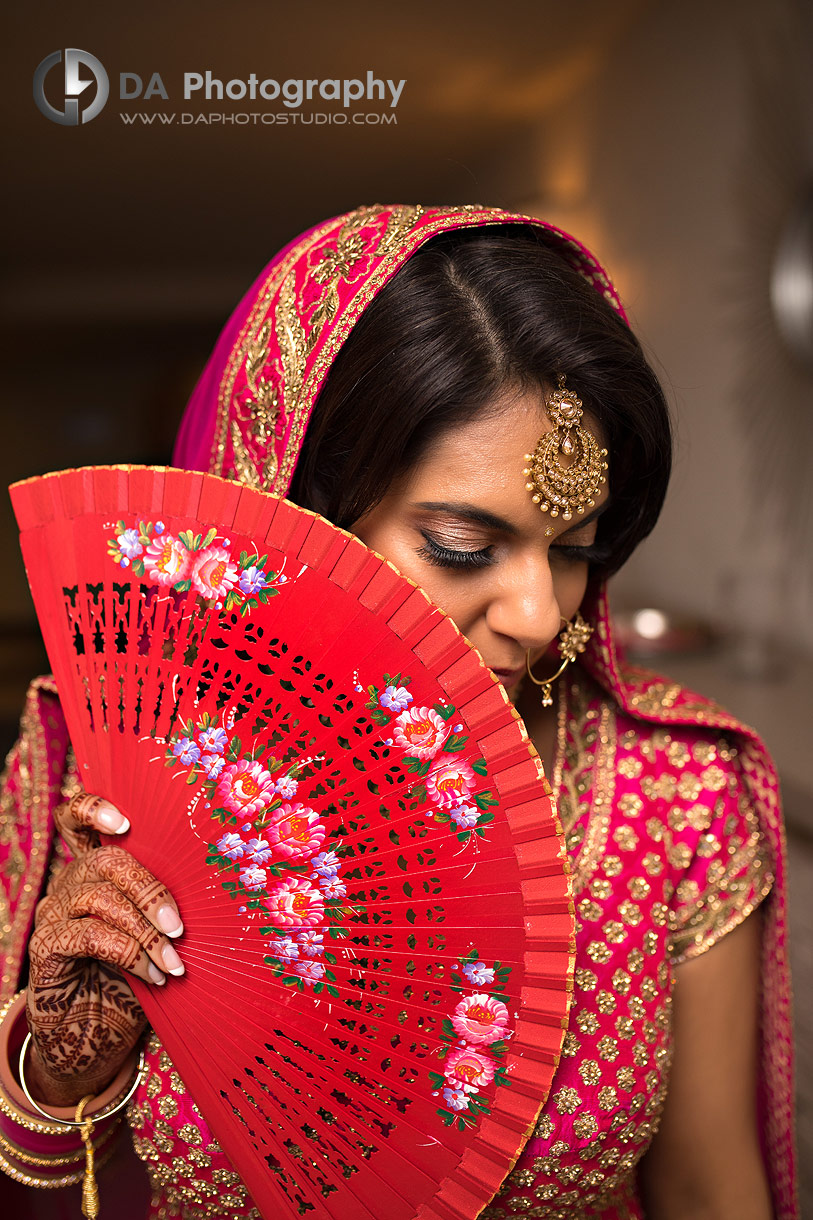 Hindu Wedding Photography in Toronto