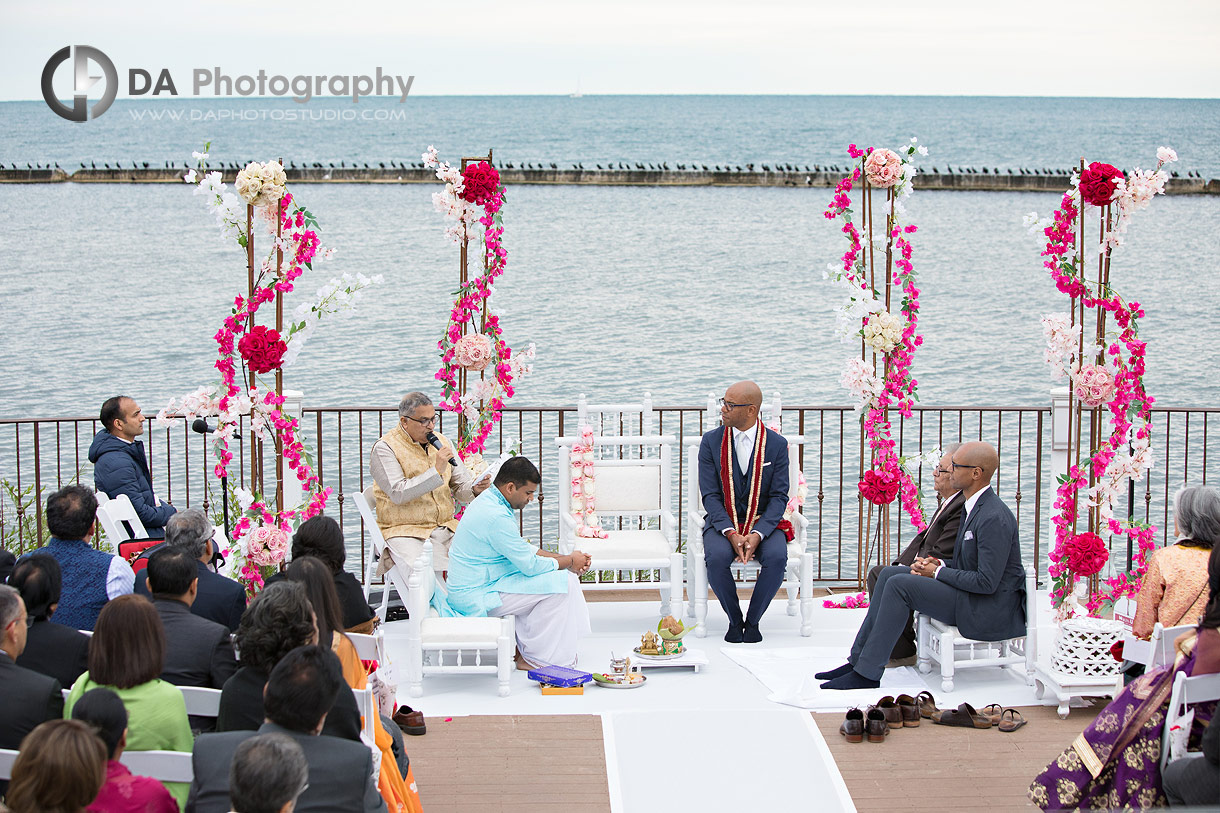 Palais Royale Hindu Wedding Ceremonies