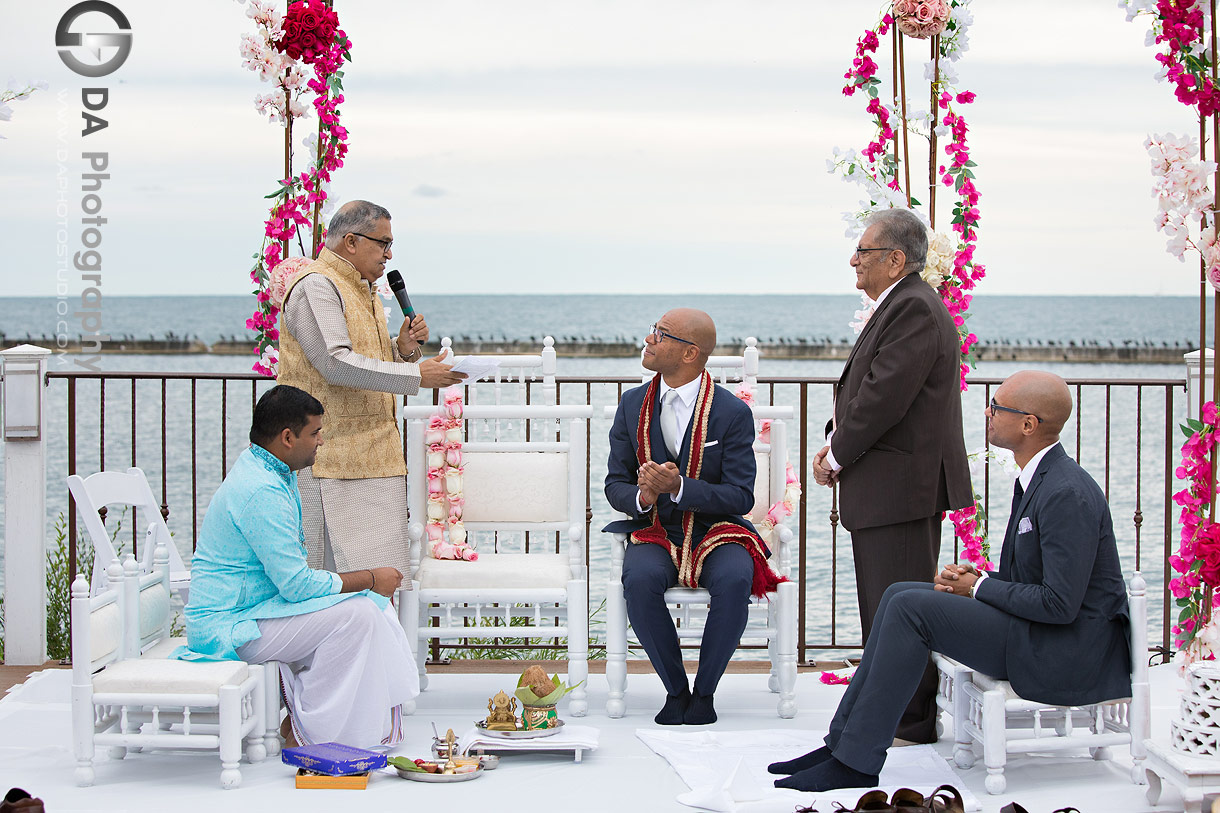 Palais Royale Hindu Wedding Ceremonies in Toronto