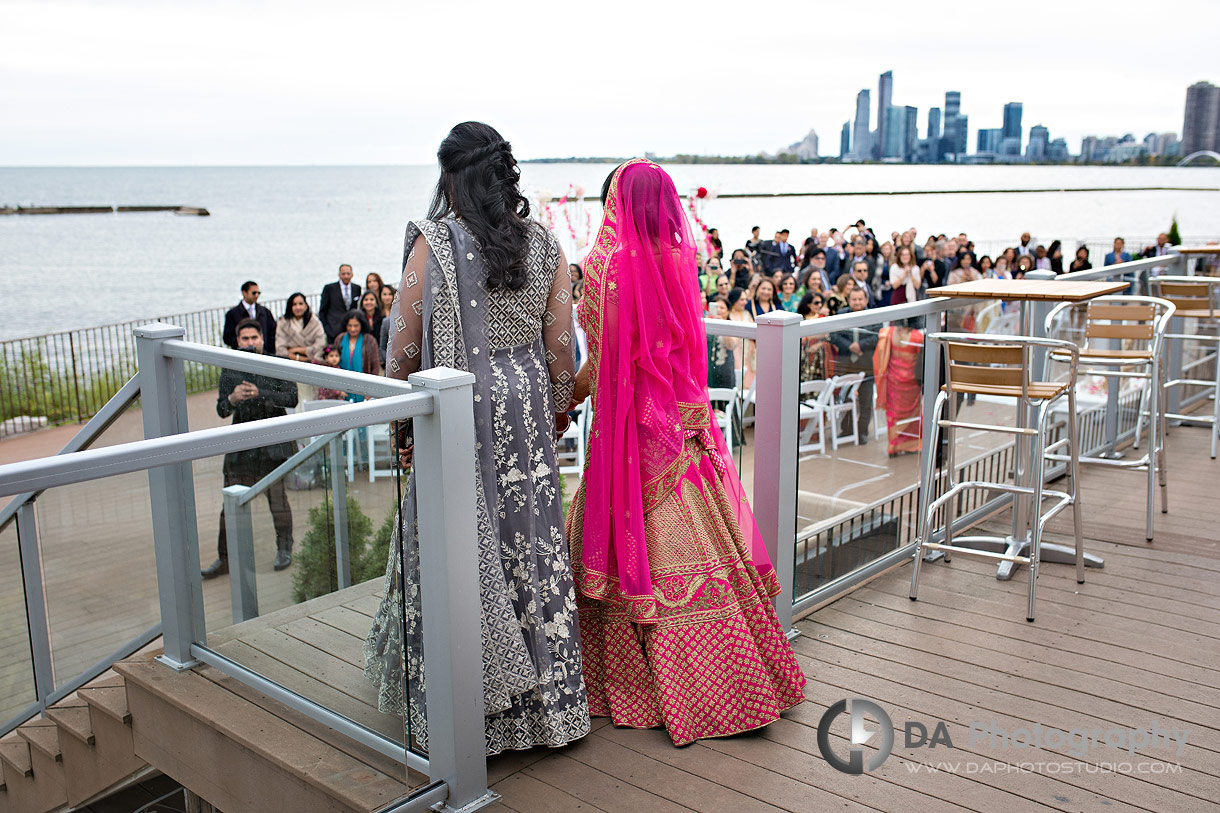 Palais Royale Hindu Wedding Ceremony in Toronto