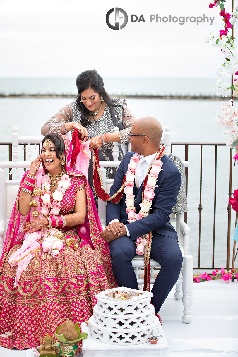 Hindu Wedding Ceremony in Toronto