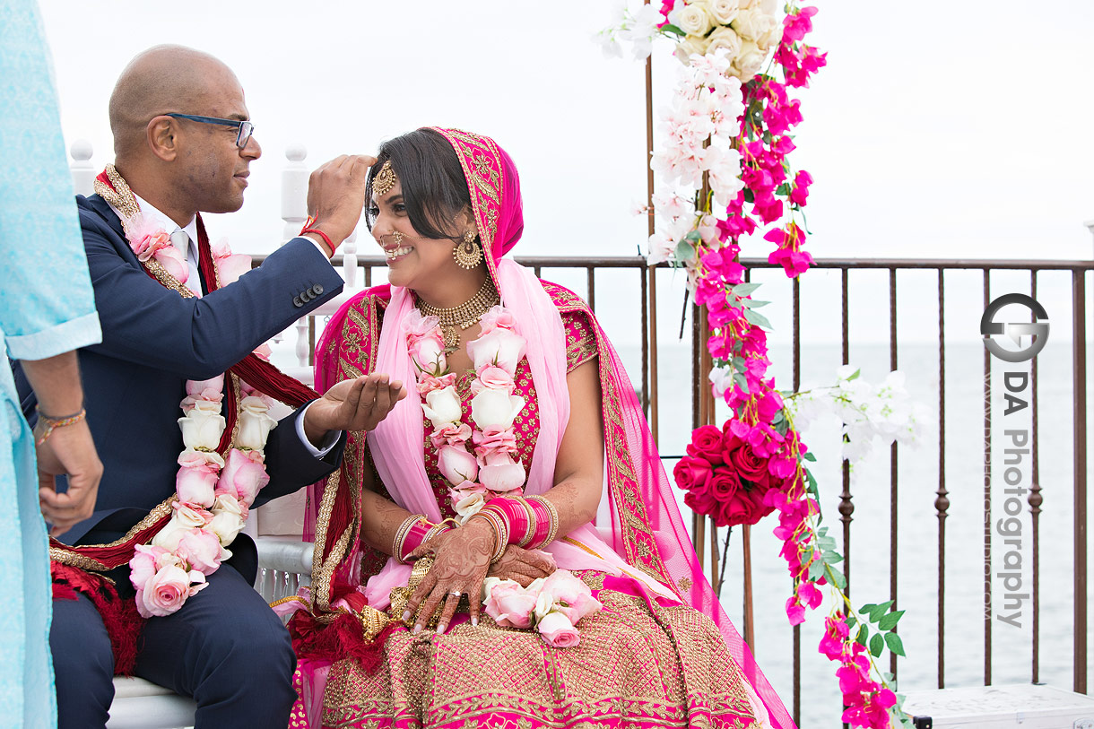 Hindu Wedding at Palais Royale in Toronto