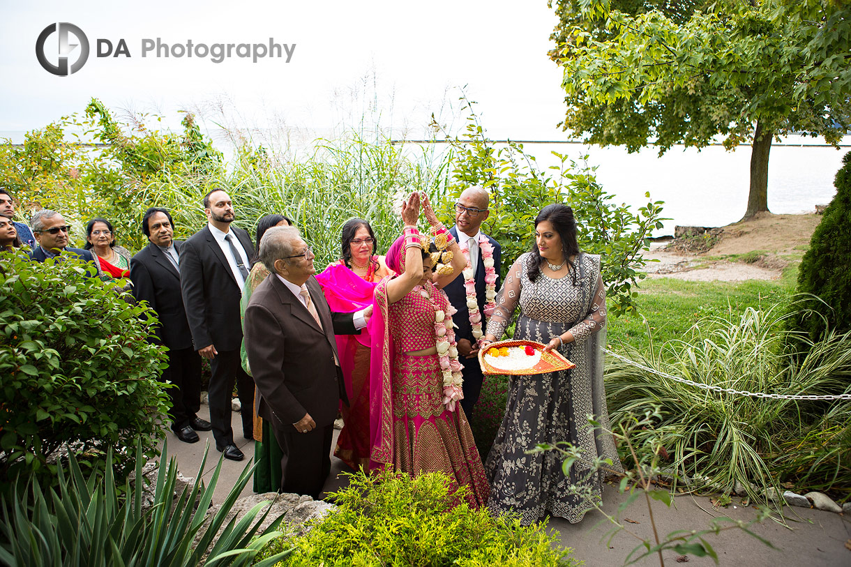 Hindu Doil Ceremony at Palais Royale