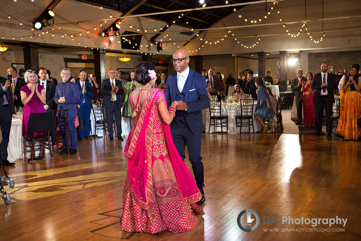 Wedding Receptions at Palais Royale