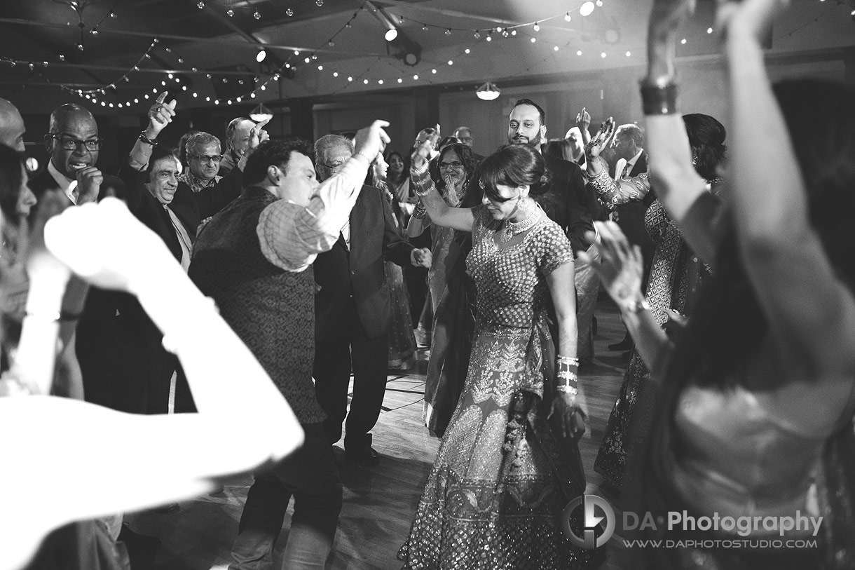 Toronto Wedding Reception