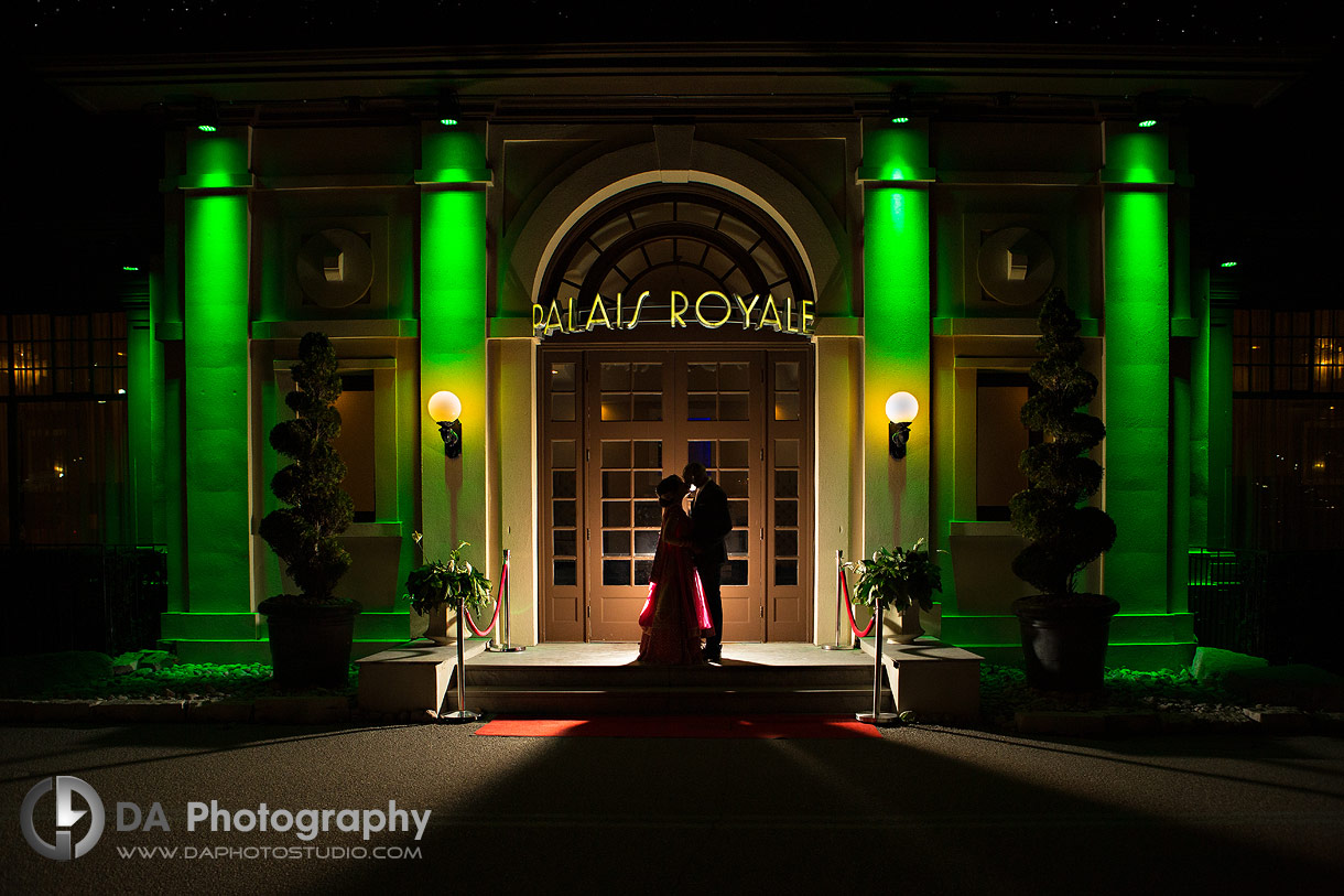 Palais Royale Wedding in Toronto