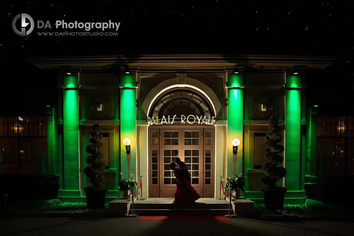 Wedding Photographers for Palais Royale