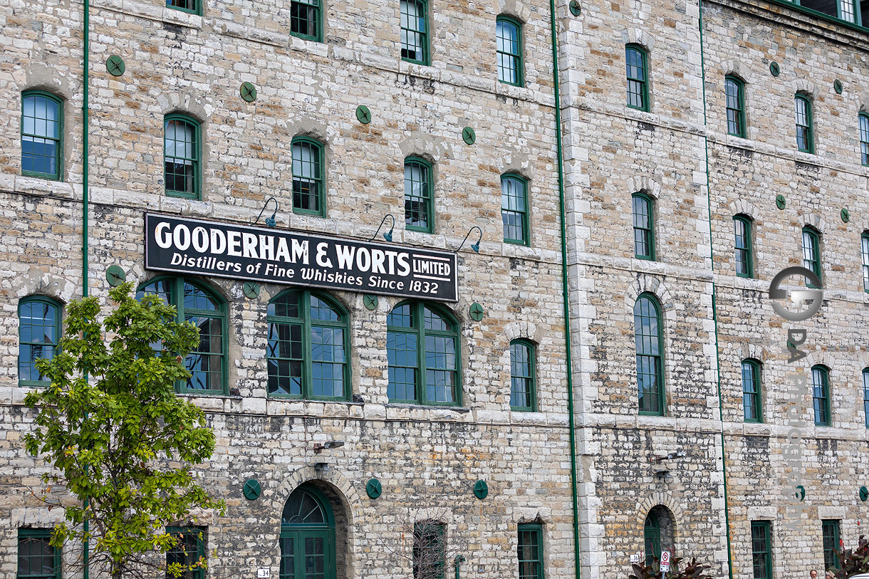 Best photo locations in Toronto