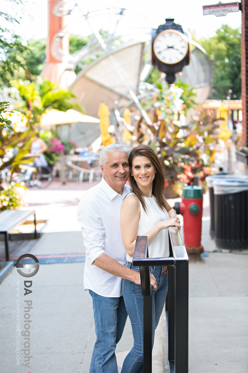 Distillery District Engagements in Toronto