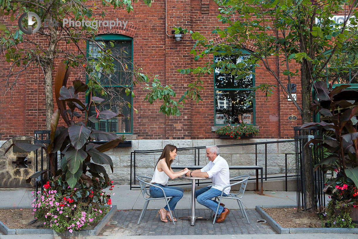 Distillery District Engagements