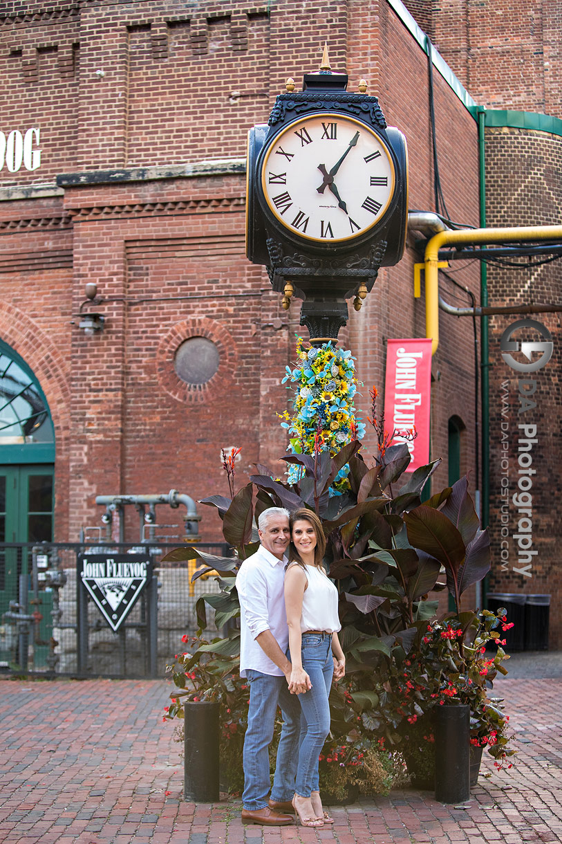 Best engagement photographers in Toronto