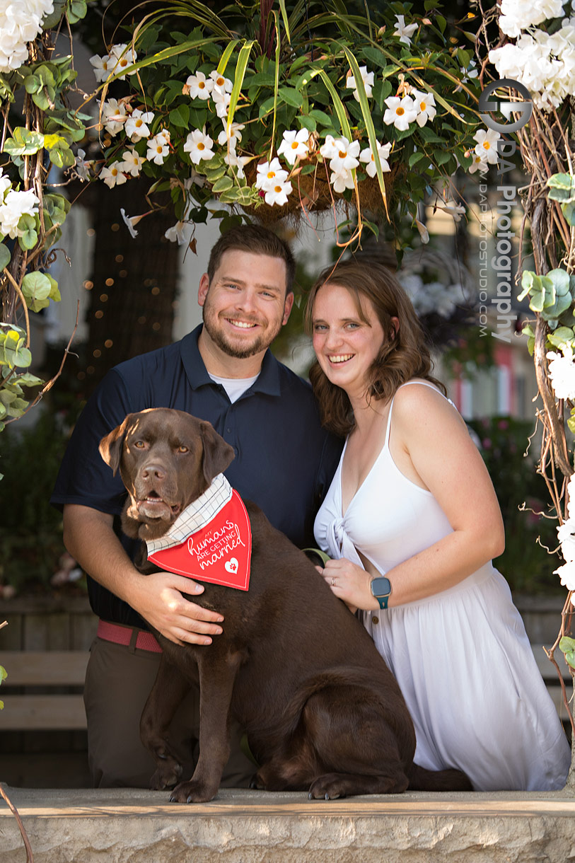 Best photo locations in Elora pet friendly