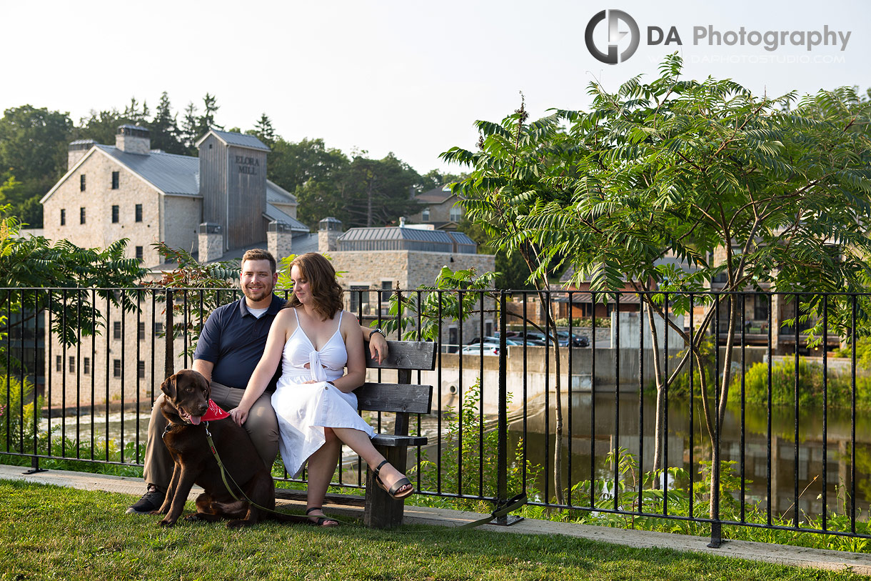 Top photo locations in Elora pet friendly