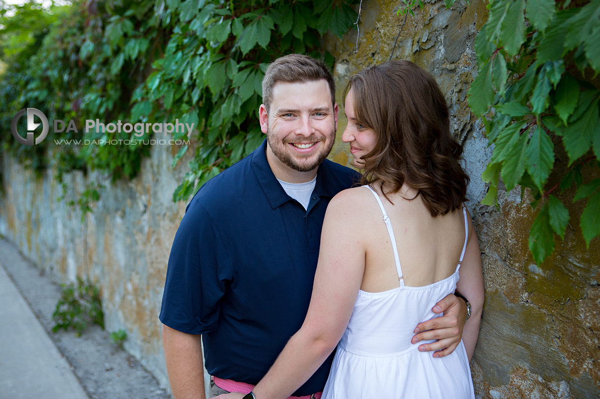 Elora Mill Engagement 