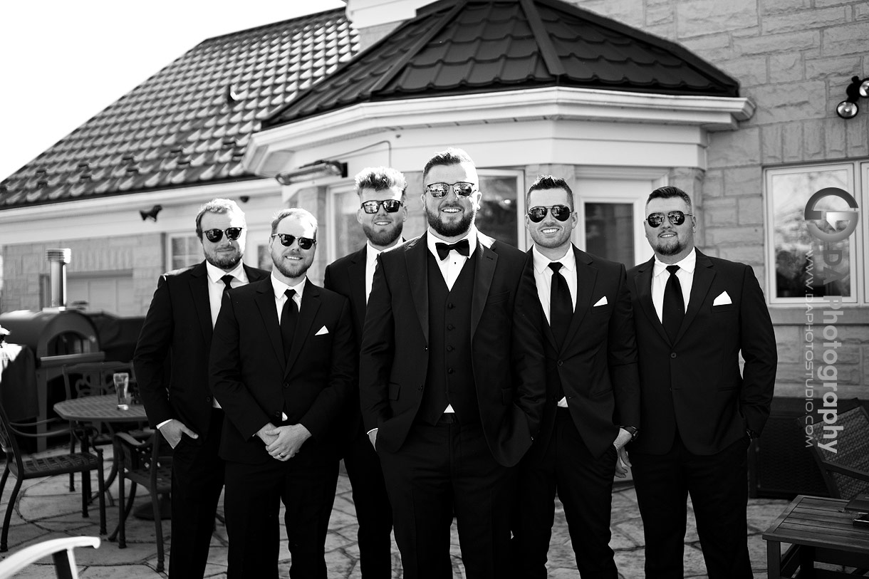 Photo of Groomsman in Conestogo 