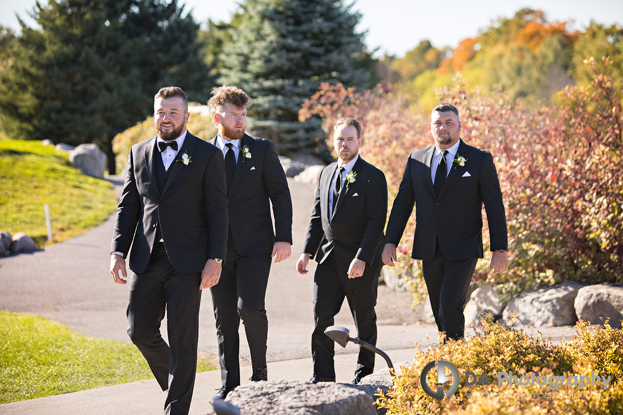 Whistle Bear Wedding Ceremony