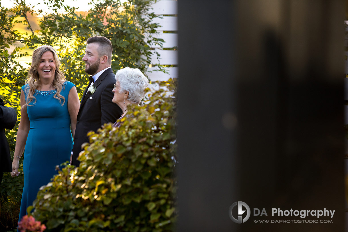 Wedding Ceremony in Cambridge