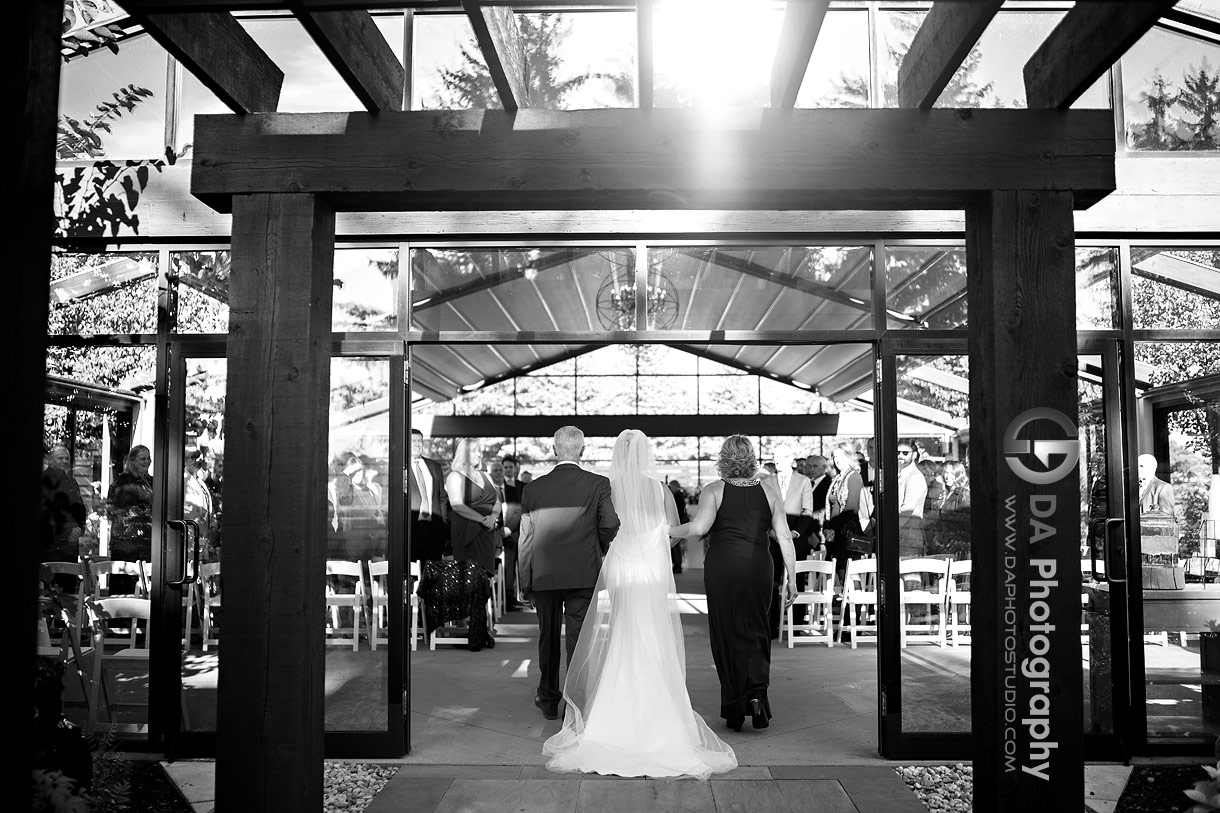 Whistle Bear Outdoor Wedding