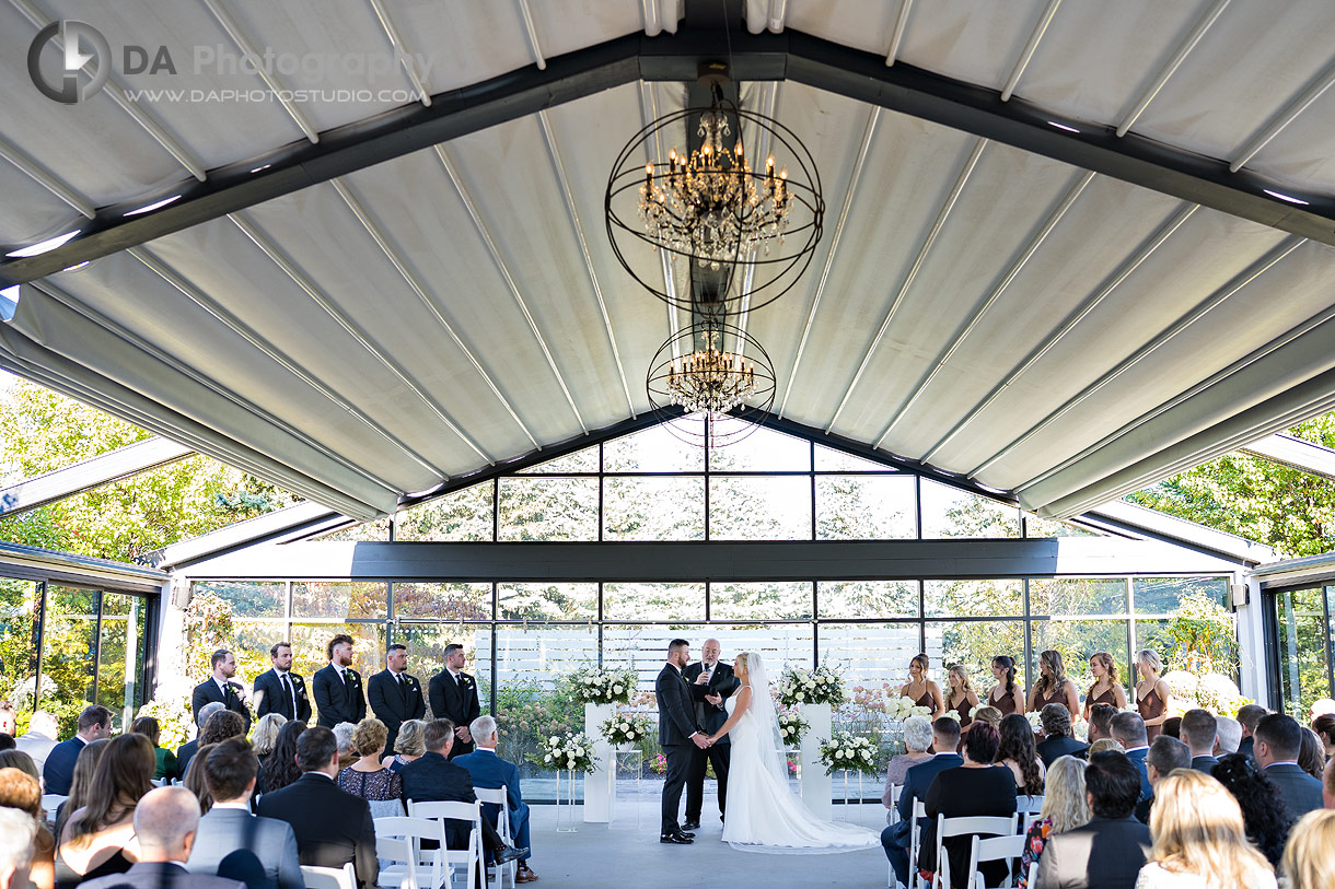 Whistle Bear Wedding Ceremonies