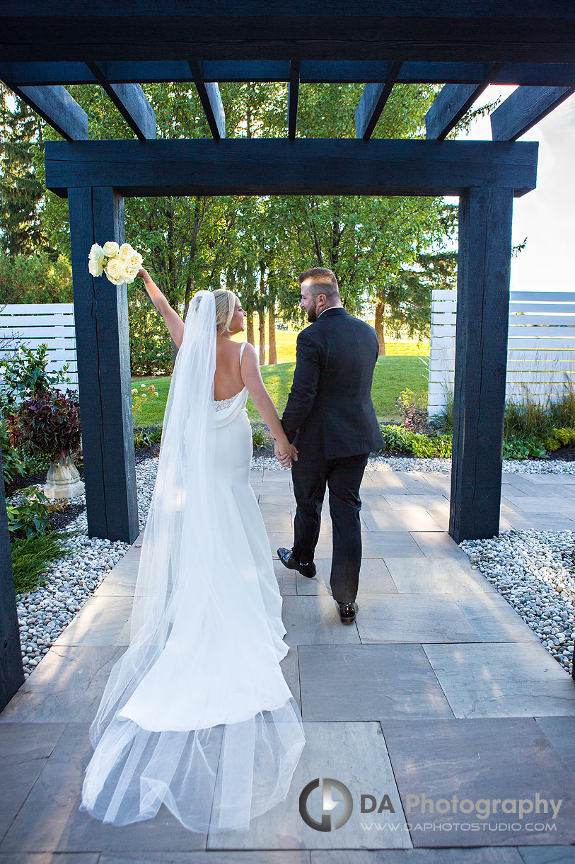 Wedding at Whistle Bear in Cambridge