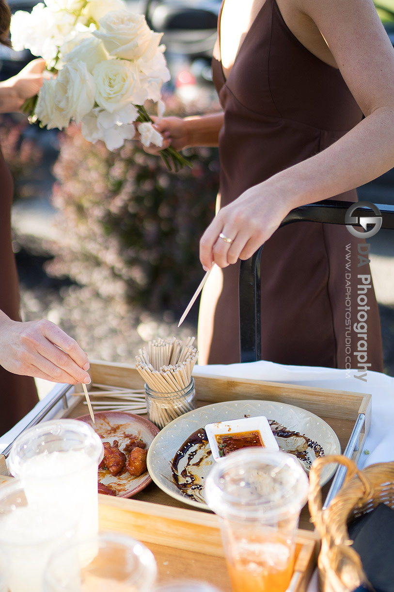 Garden Weddings in Cambridge