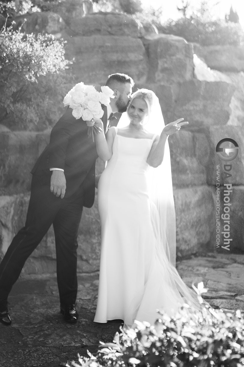 Garden Wedding in Cambridge