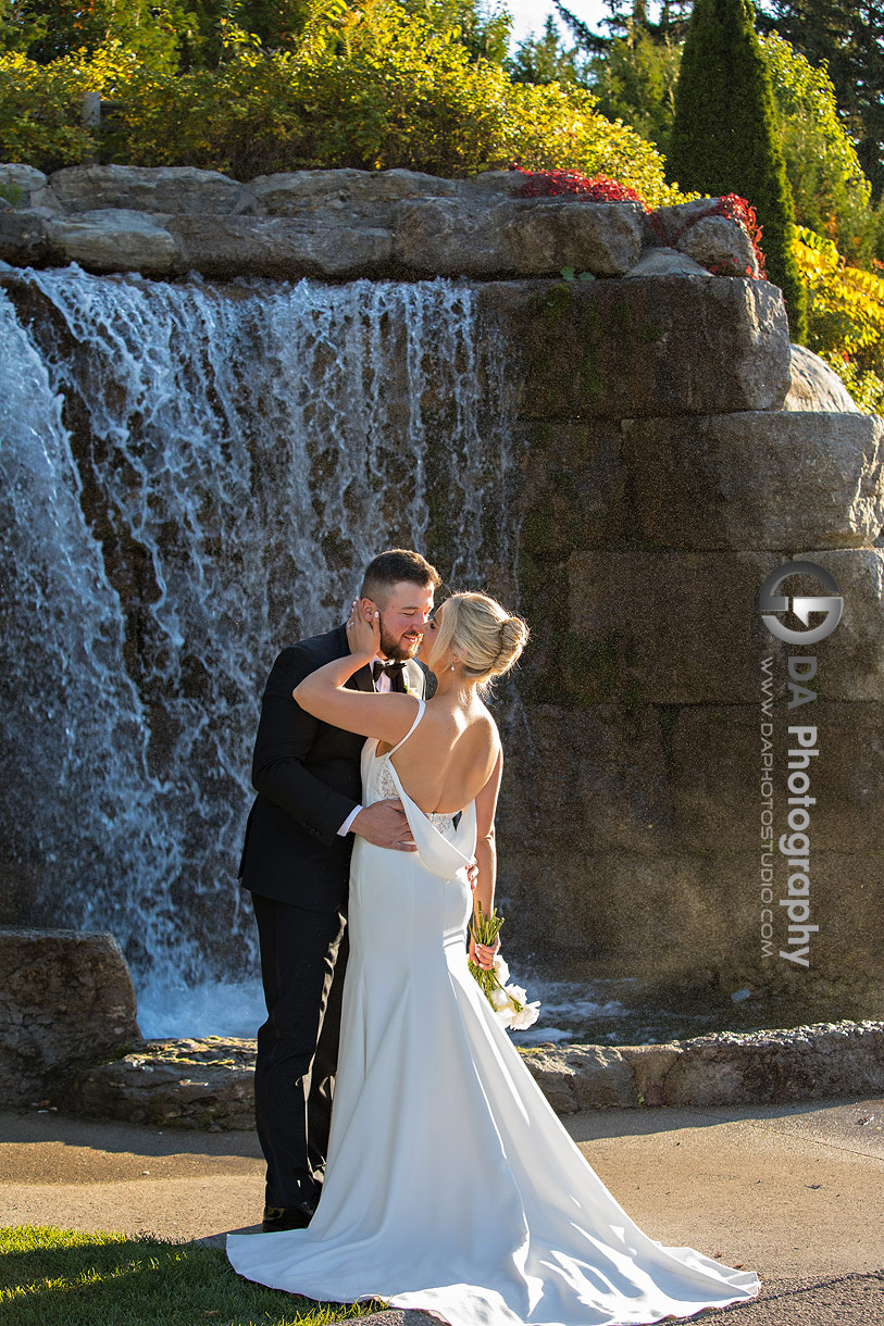 Whistle Bear Wedding Photo