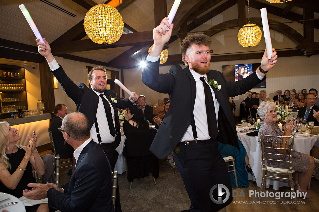 Wedding Receptions at Whistle Bear