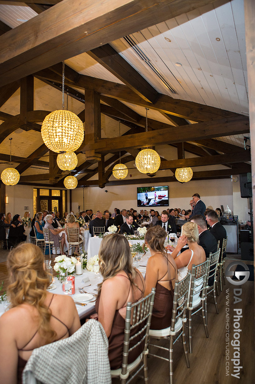 Cambridge Wedding Receptions