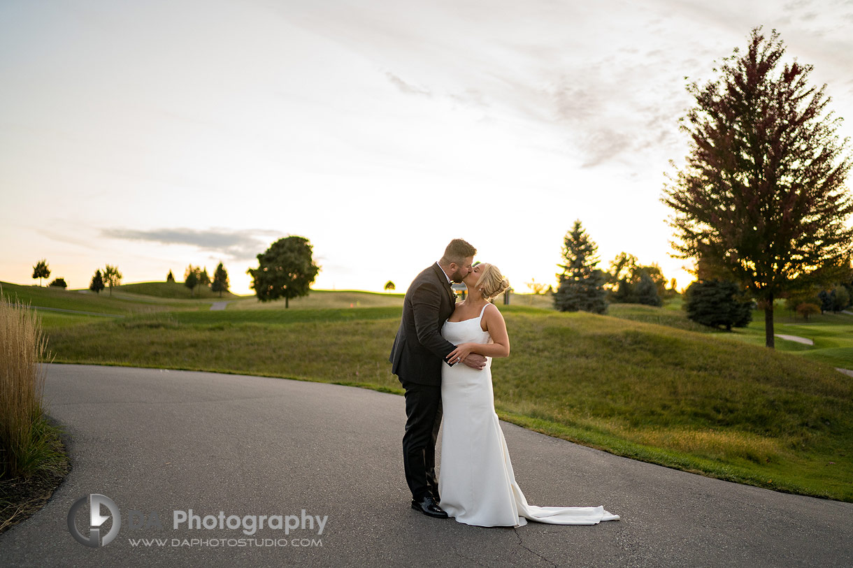 Whistle Bear Wedding