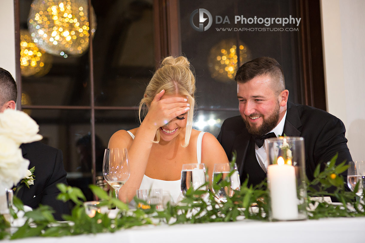 Whistle Bear Wedding Reception