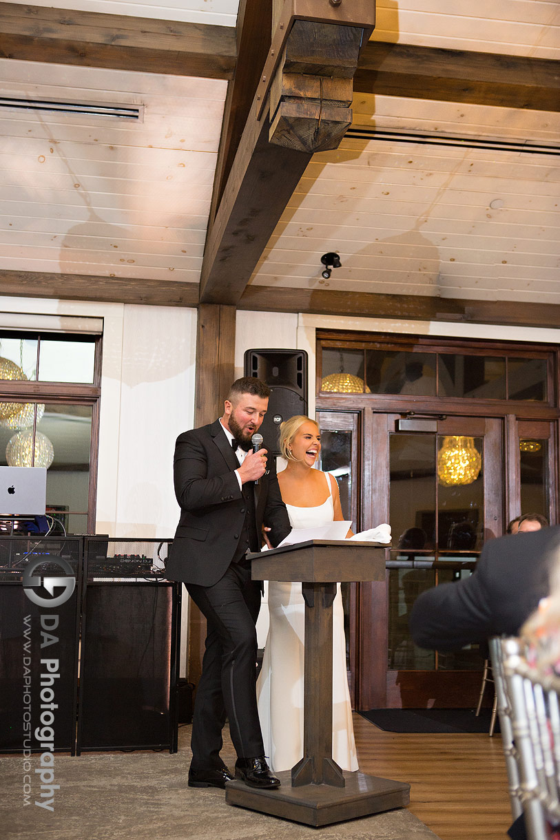Whistle Bear Wedding Receptions 