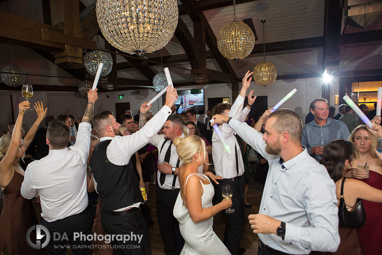 Wedding Party Photos at Whistle Bear