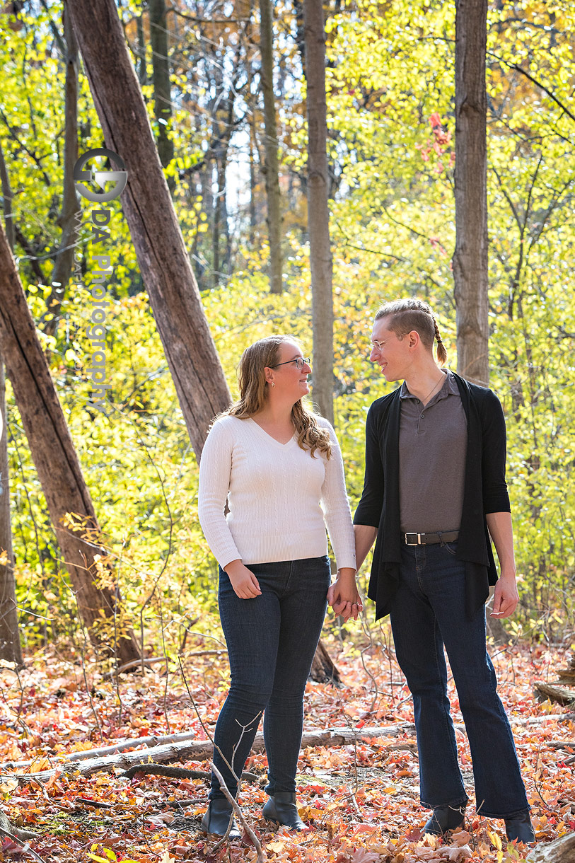 Best engagement photographer in Guelph