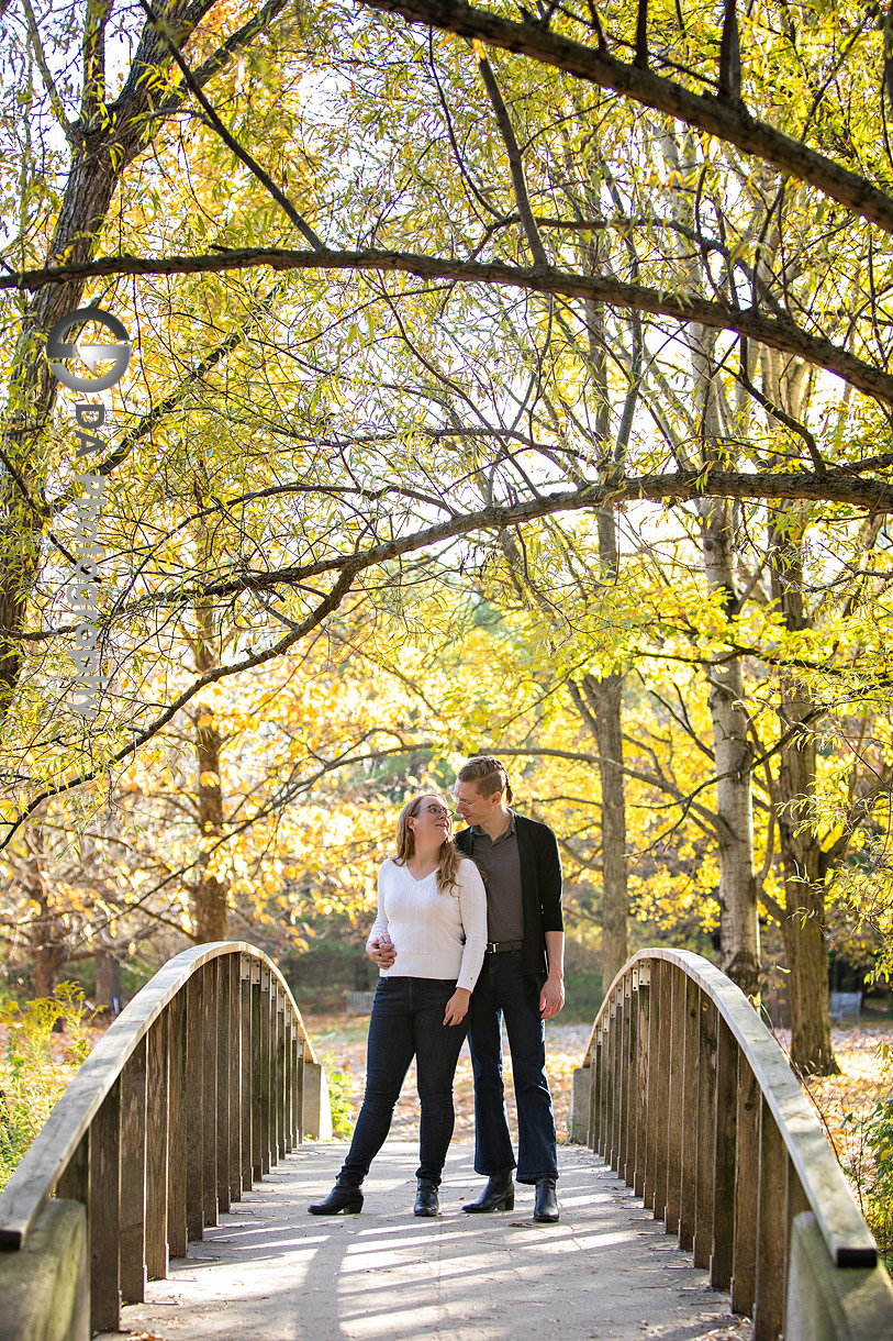Guelph engagement photography