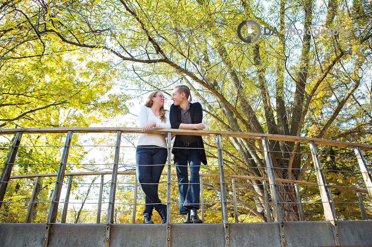Top engagement photographers in Guelph