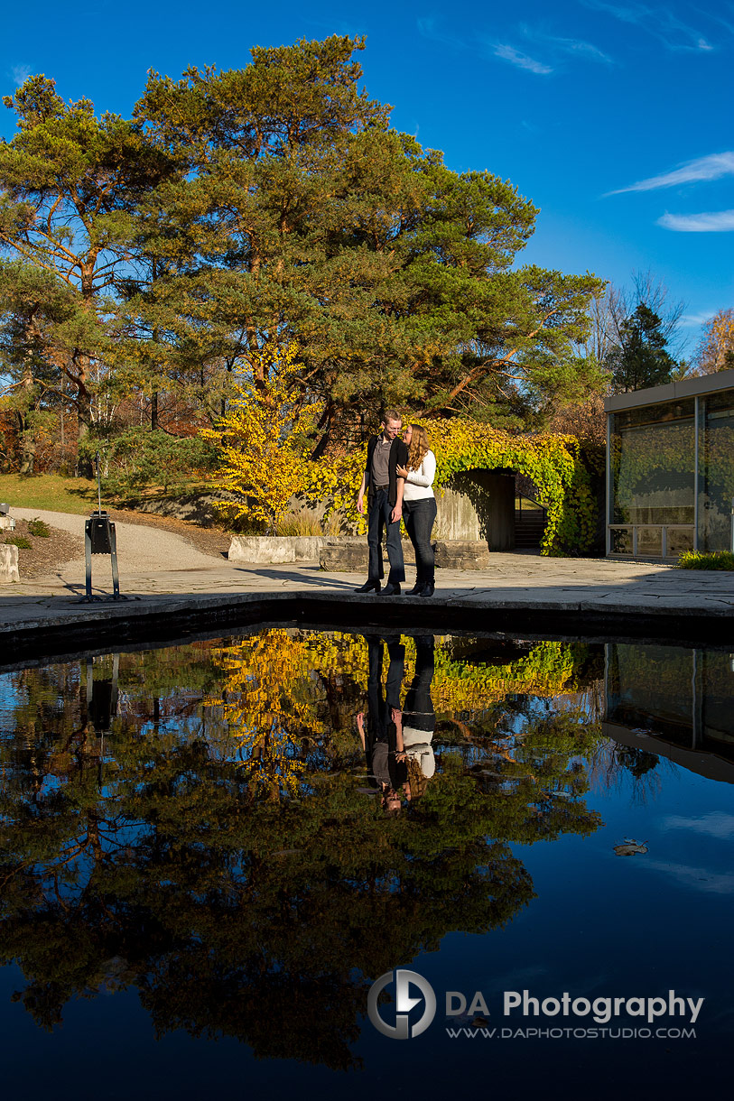 Top engagement photographer in Guelph