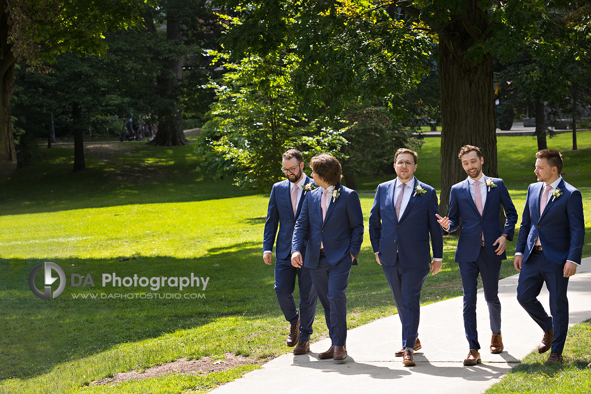 Toronto Wedding Pictures