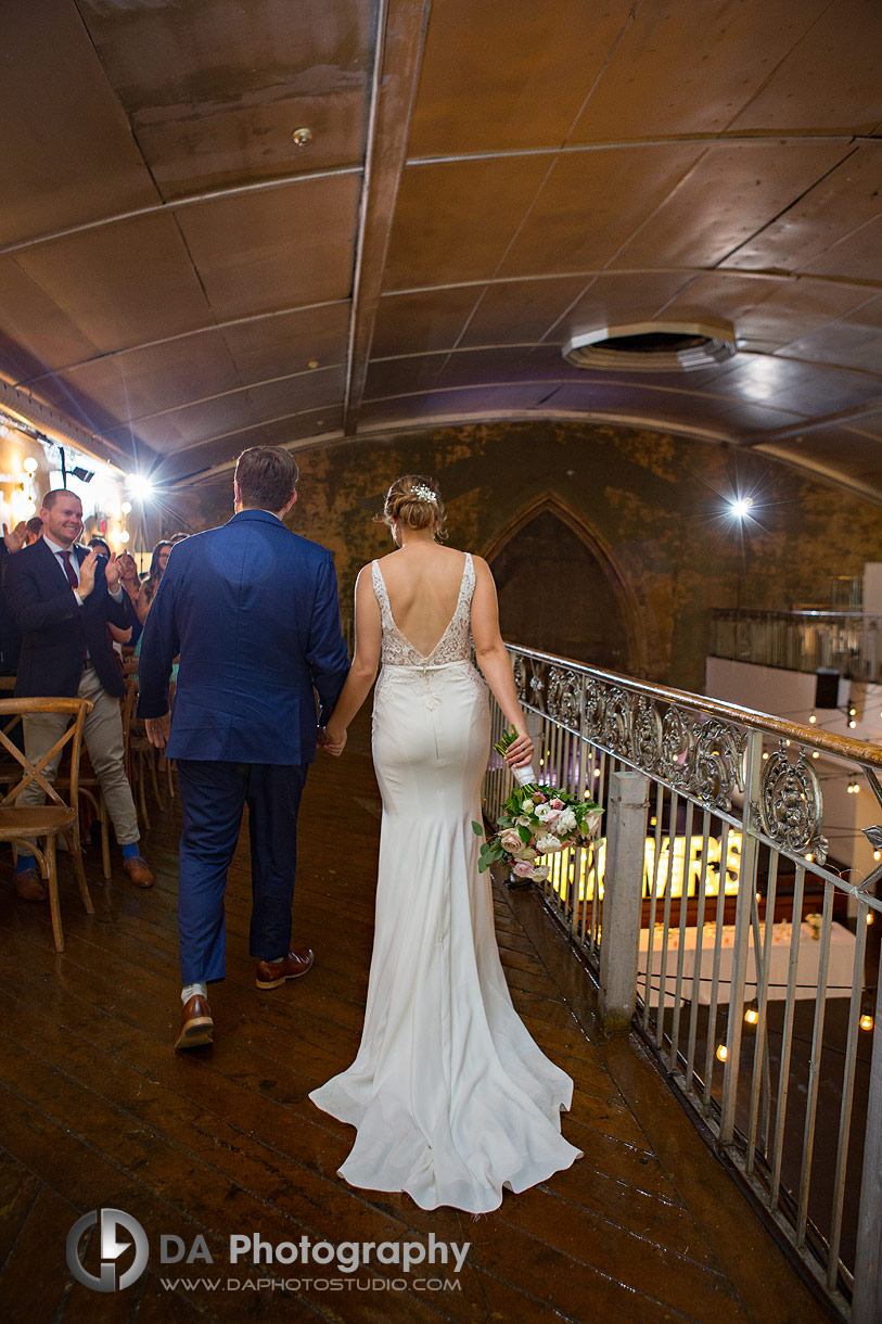 Weddings at 1871 Berkeley Event